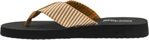 Corkys Footwear Womens Summer Break Flip Flops - Featuring A Thong Strap With Soft and Comfortable EVA insoles for All-Day Wear - Chic and Trendy Flip Flops