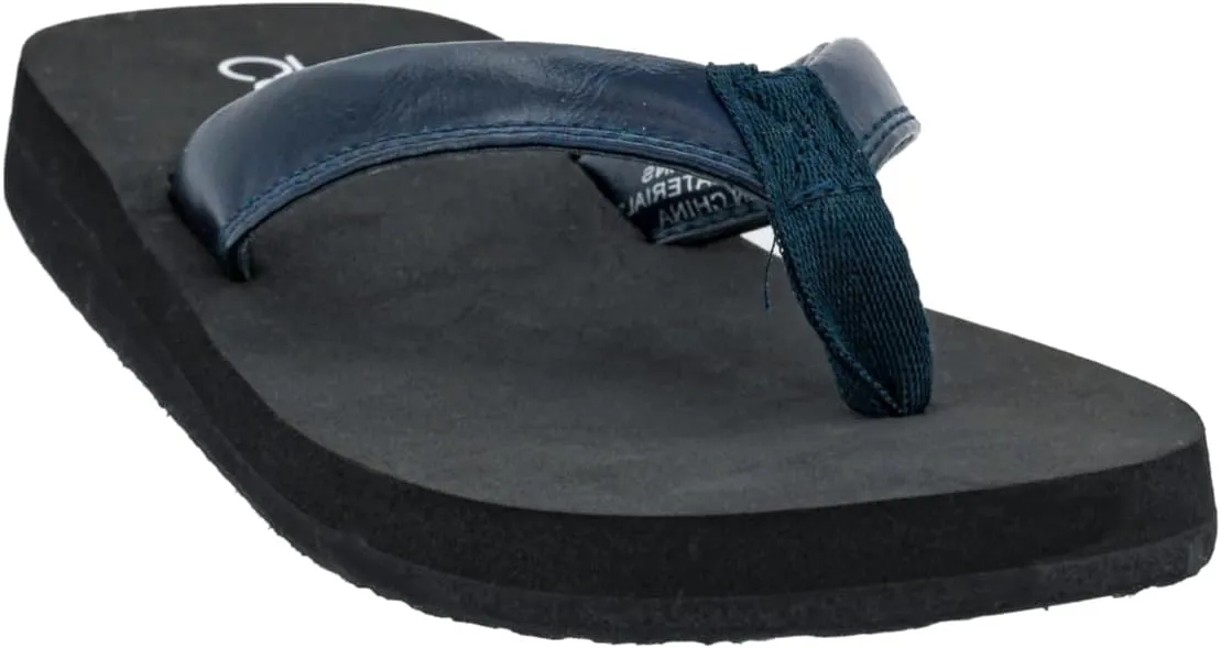 Corkys Footwear Women's Summer Plans Flip Flops, Comfortable & Stylish, Perfect for Beach Days & Casual Outings, Lightweight Sandals, Breathable and Cushioned