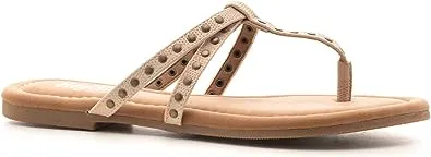 Corkys Hey Girl Swimsuit Flip Flop