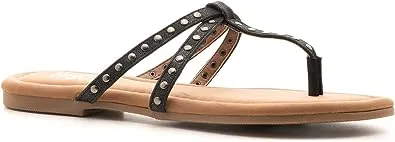 Corkys Hey Girl Swimsuit Flip Flop