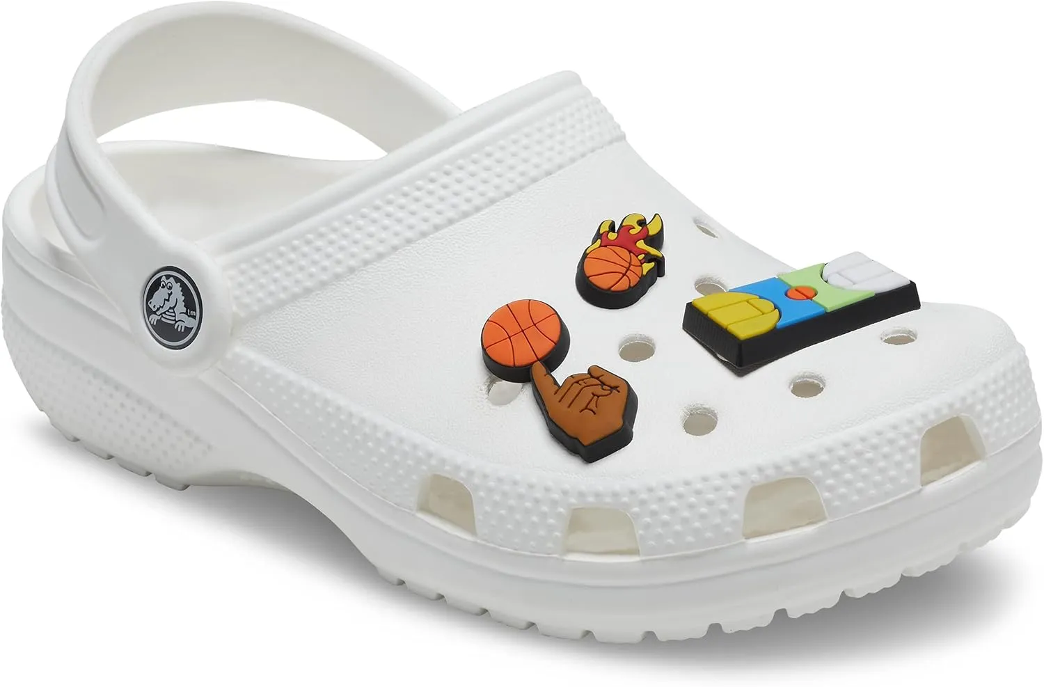 Crocs Jibbitz 5-Pack Sport Shoe Charms | Jibbitz