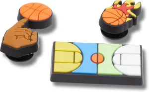 Crocs Jibbitz 5-Pack Sport Shoe Charms | Jibbitz