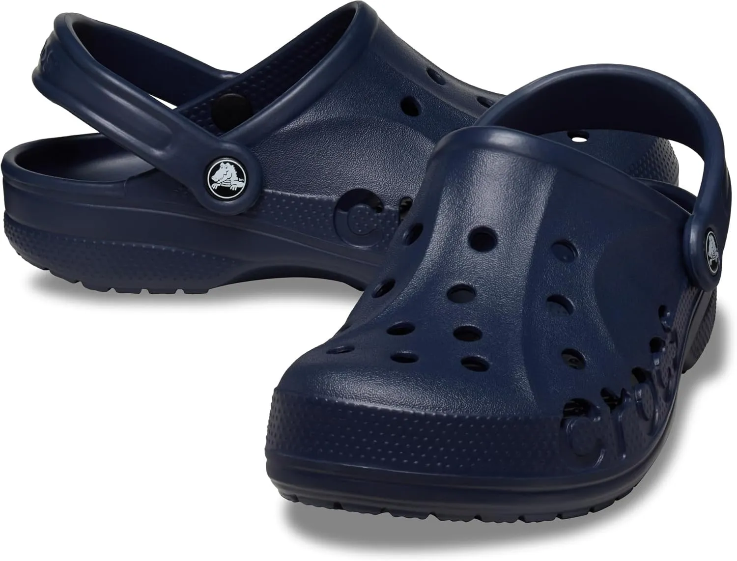 Crocs Unisex-Adult Via Clog, Slip-on Shoes for Men and Women