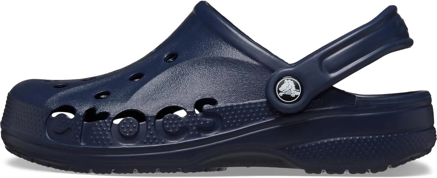 Crocs Unisex-Adult Via Clog, Slip-on Shoes for Men and Women