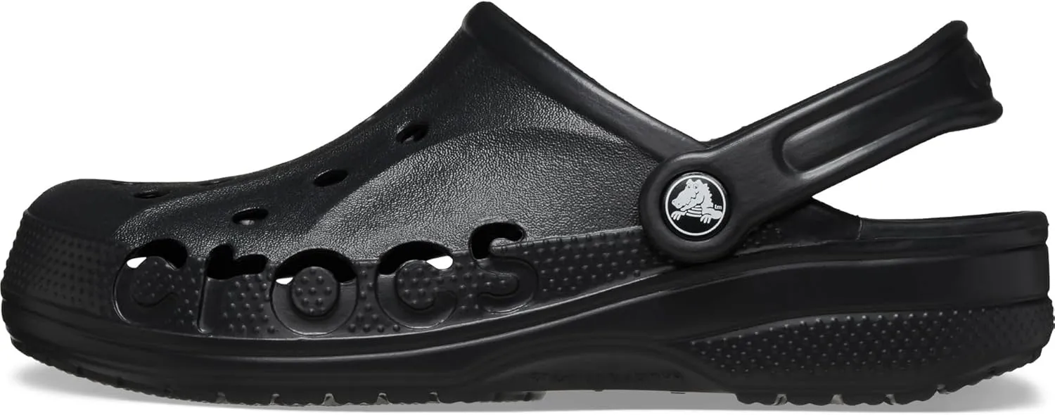 Crocs Unisex-Adult Via Clog, Slip-on Shoes for Men and Women