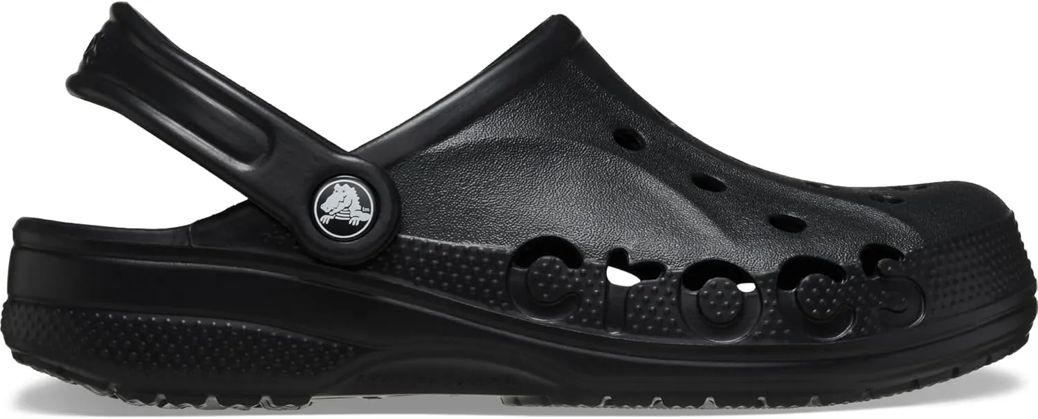 Crocs Unisex-Adult Via Clog, Slip-on Shoes for Men and Women