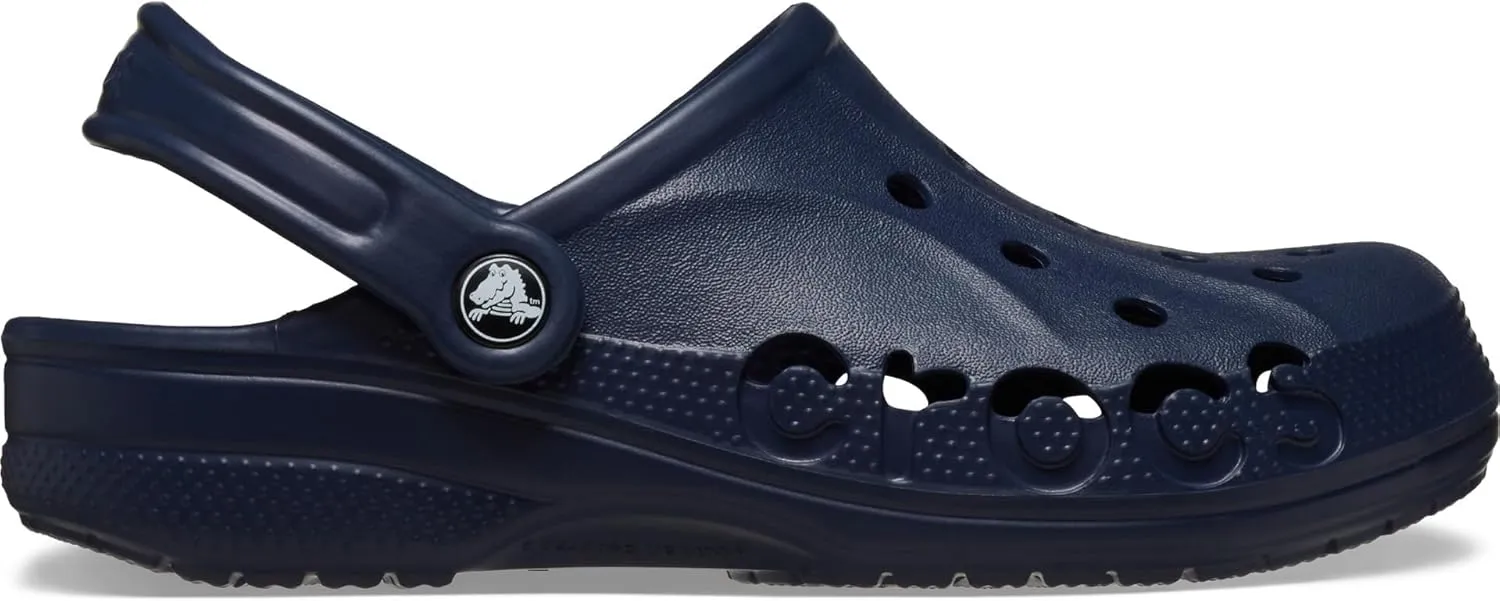 Crocs Unisex-Adult Via Clog, Slip-on Shoes for Men and Women