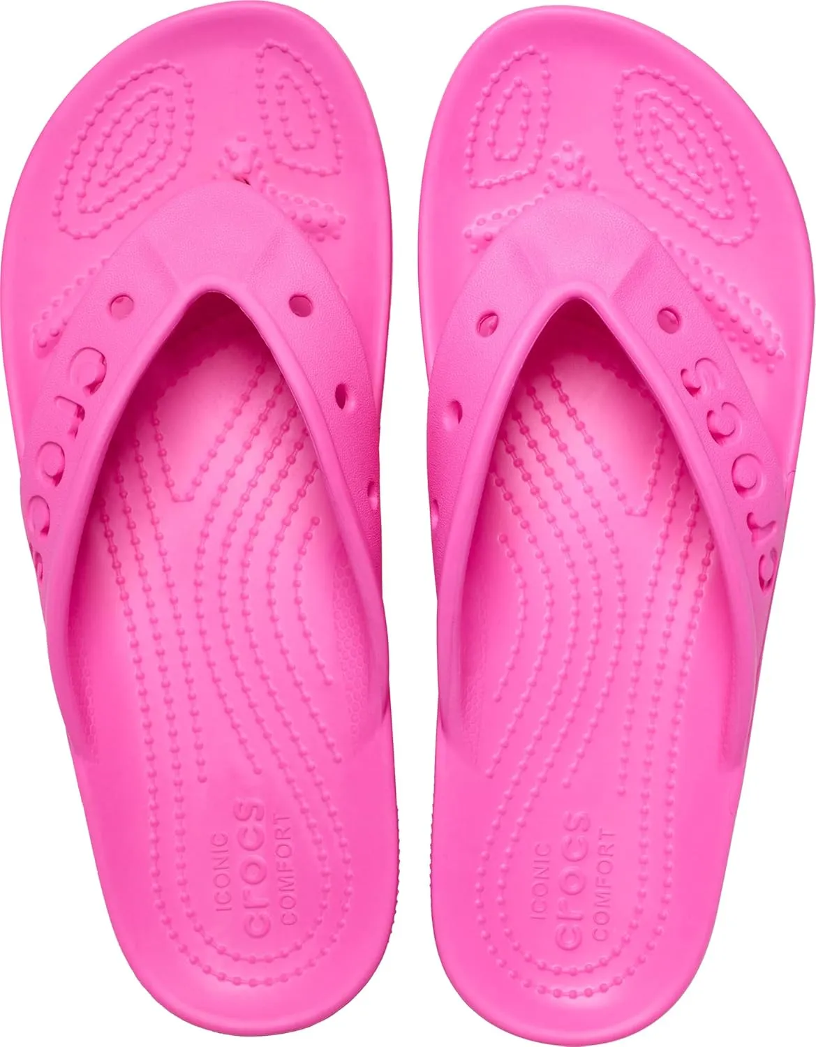 Crocs Unisex-Adult Via Flip Flop
