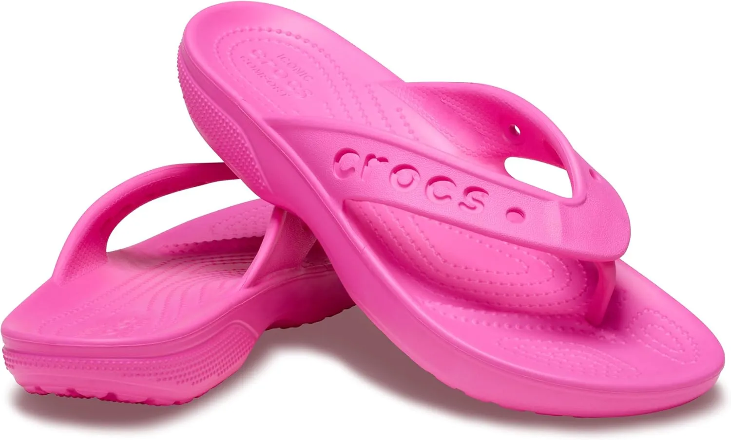 Crocs Unisex-Adult Via Flip Flop