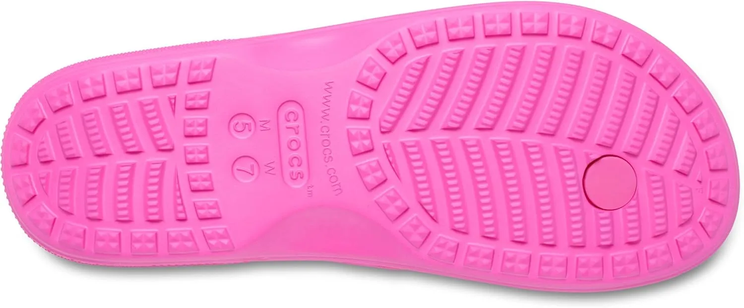 Crocs Unisex-Adult Via Flip Flop