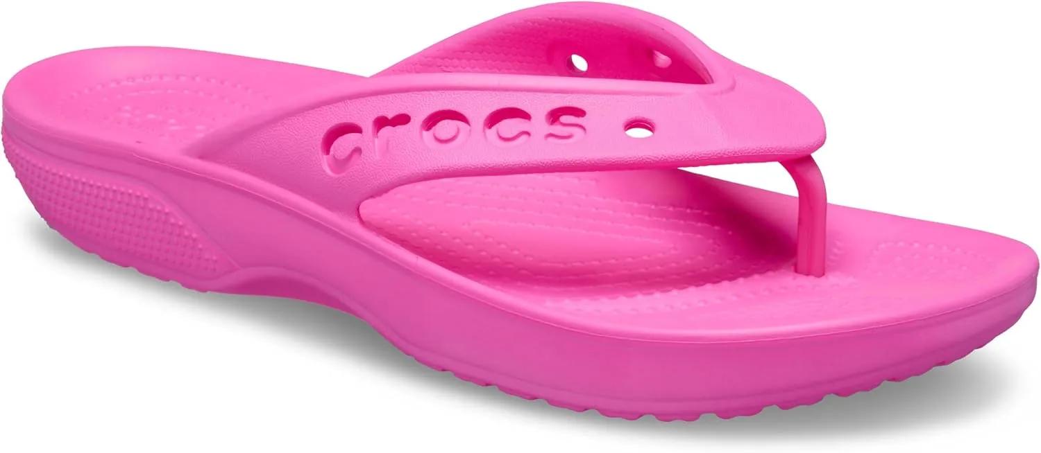 Crocs Unisex-Adult Via Flip Flop