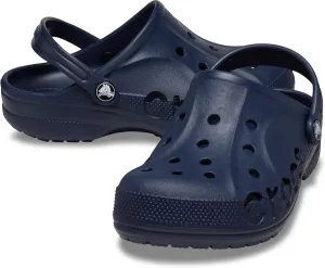 Crocs Via Clog, Slip-on Shoes for Kids and Toddlers, Navy, 11 US Unisex Little