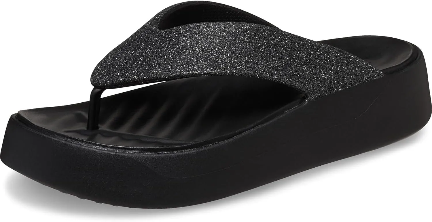 Crocs Women's Getaway Platform Flip Flop Sandals