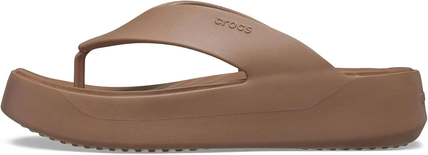 Crocs Women's Getaway Platform Flip Flop Sandals