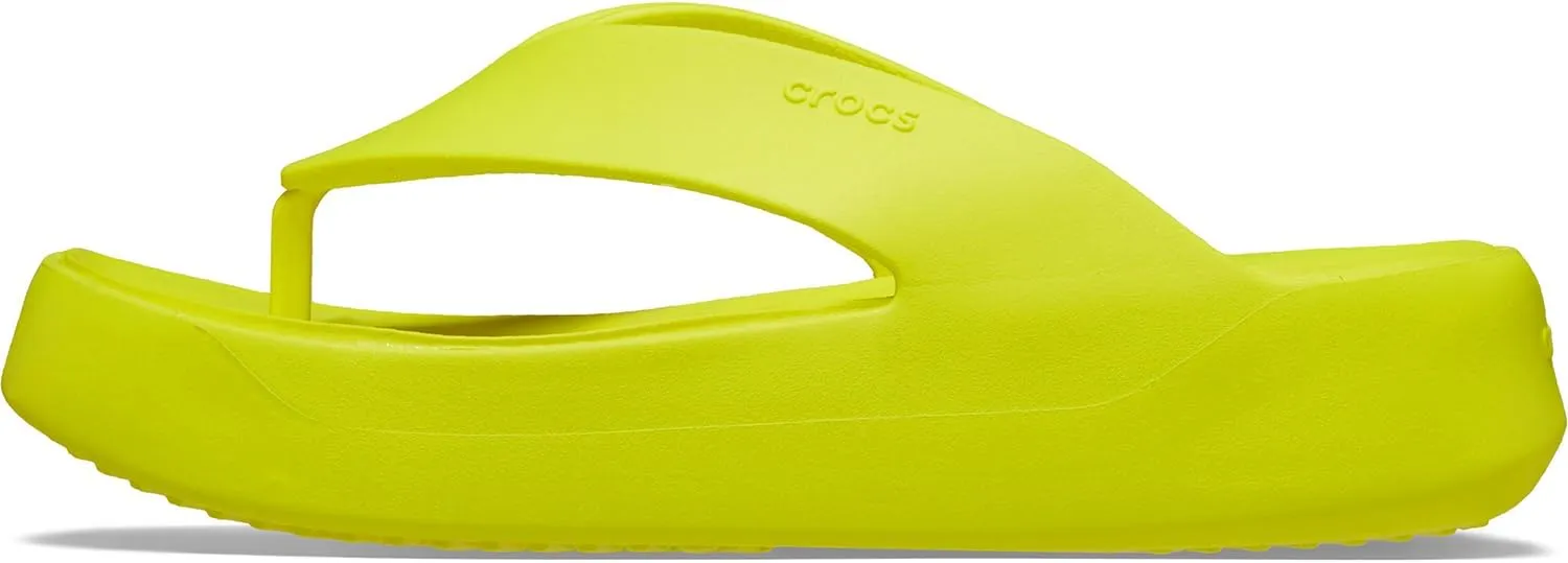 Crocs Women's Getaway Platform Flip Flop Sandals