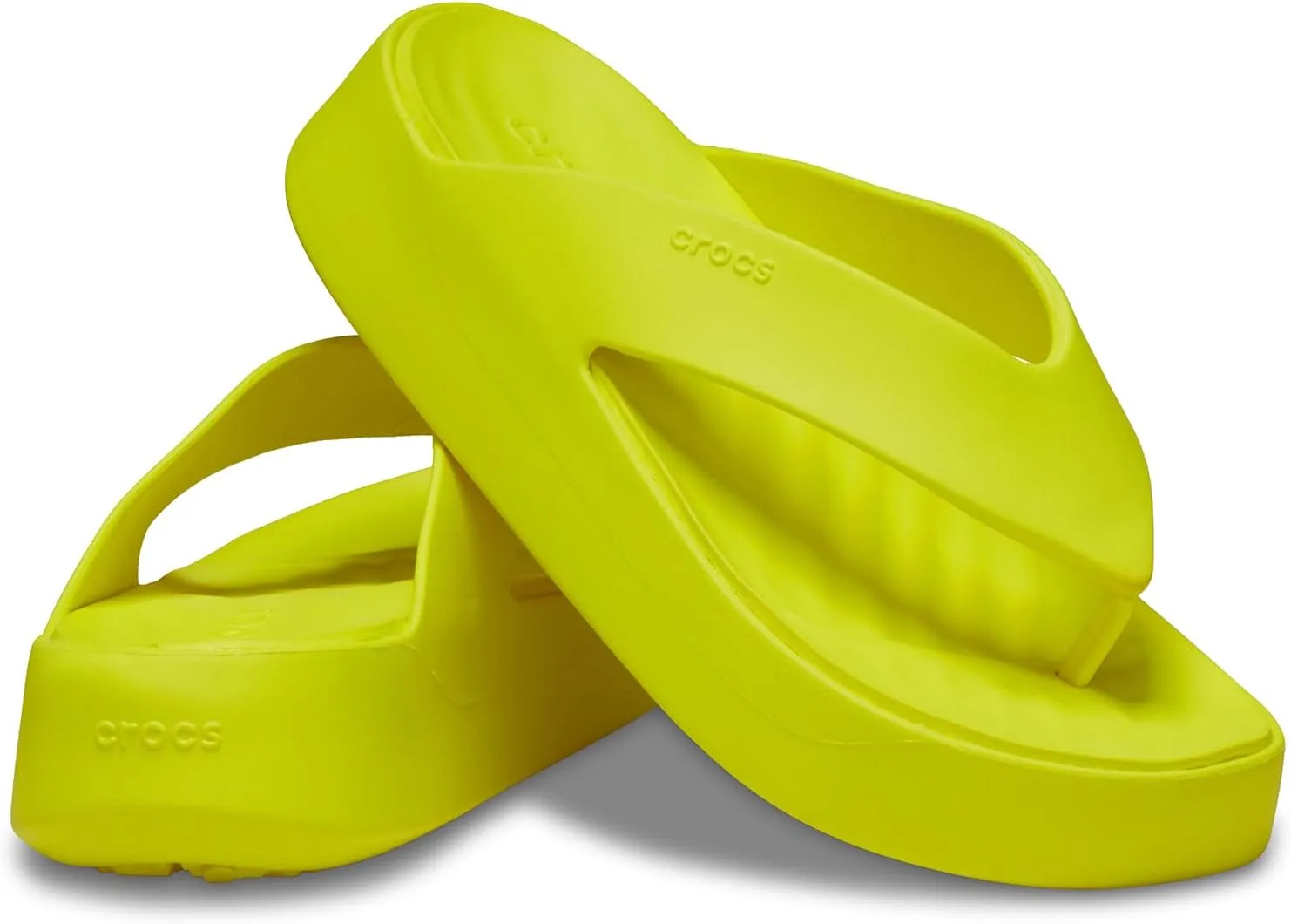 Crocs Women's Getaway Platform Flip Flop Sandals