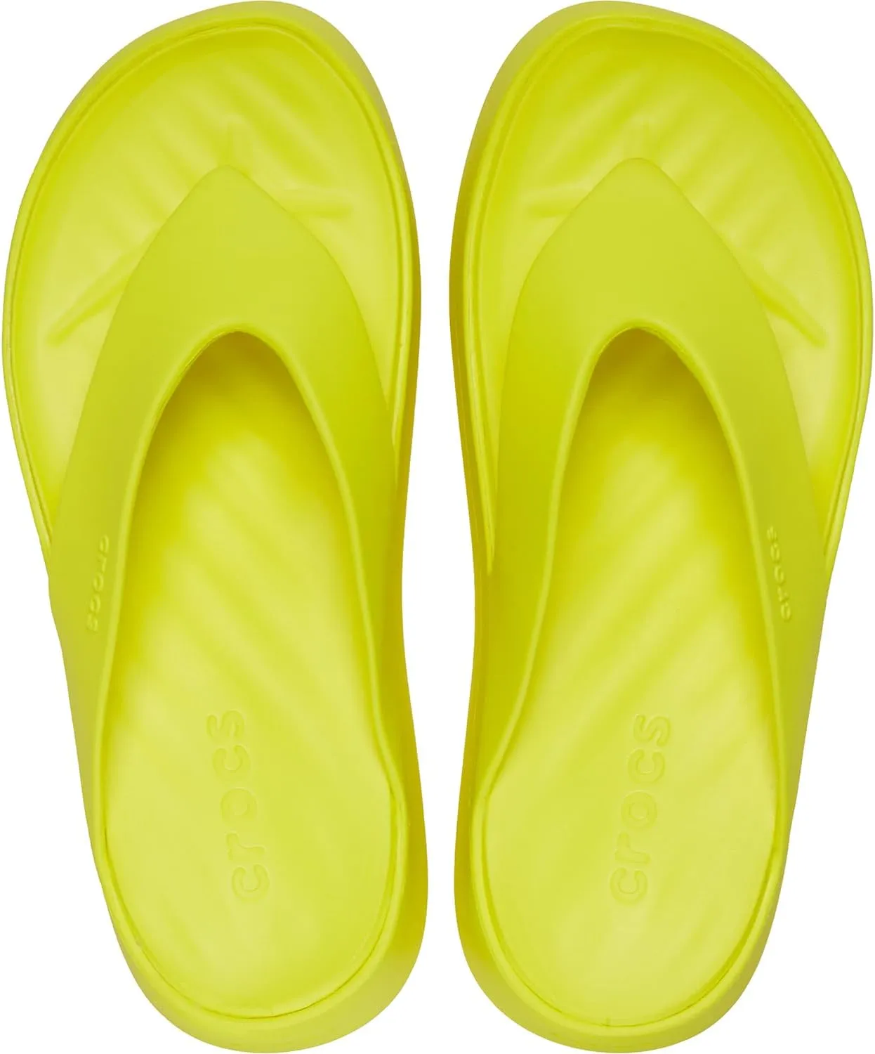 Crocs Women's Getaway Platform Flip Flop Sandals