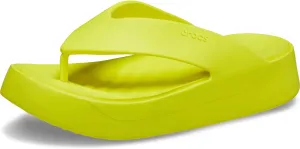 Crocs Women's Getaway Platform Flip Flop Sandals