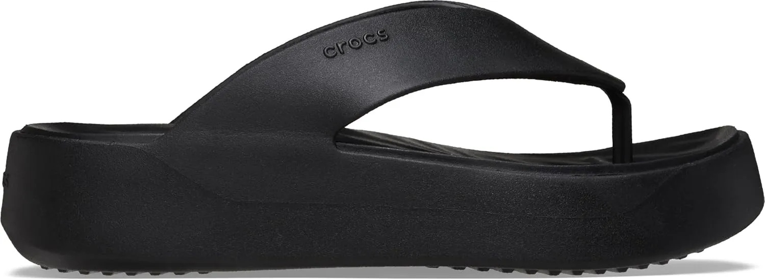 Crocs Women's Getaway Platform Flip Flop Sandals