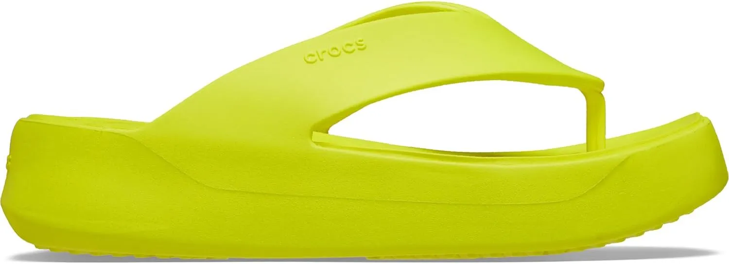 Crocs Women's Getaway Platform Flip Flop Sandals