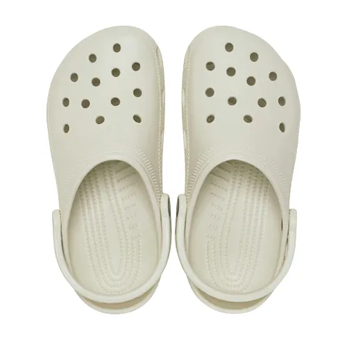 Crocs Youth Classic Clogs - 206991 - Linen
