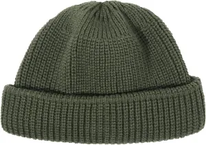 Croogo Knitted Beanie - Stylish Cuffed Skull Cap - Acrylic Watch Cap for Fishermen & Landlords