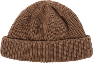 Croogo Knitted Beanie - Stylish Cuffed Skull Cap - Acrylic Watch Cap for Fishermen & Landlords