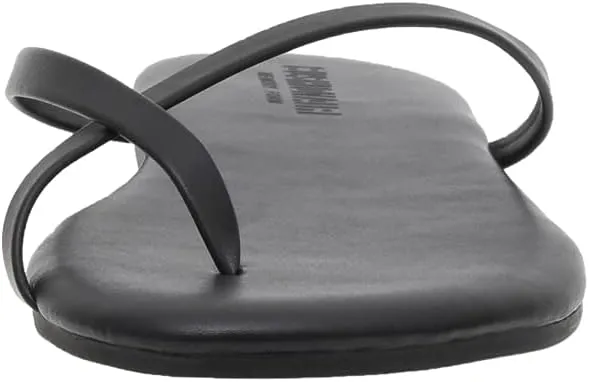 CUSHIONAIRE Women's Cove Flip Flop Sandal with Memory Foam