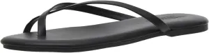 CUSHIONAIRE Women's Cove Flip Flop Sandal with Memory Foam