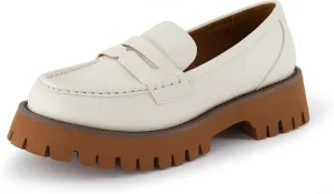 CUSHIONAIRE Women's Slip on Loafer  Memory Foam