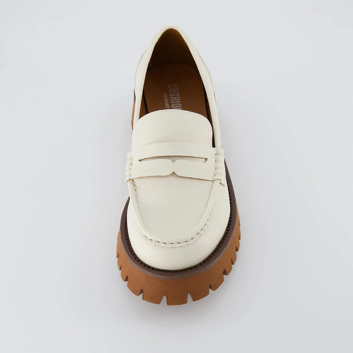 CUSHIONAIRE Women's Slip on Loafer  Memory Foam