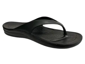 Dawgs Flip Flop - Black