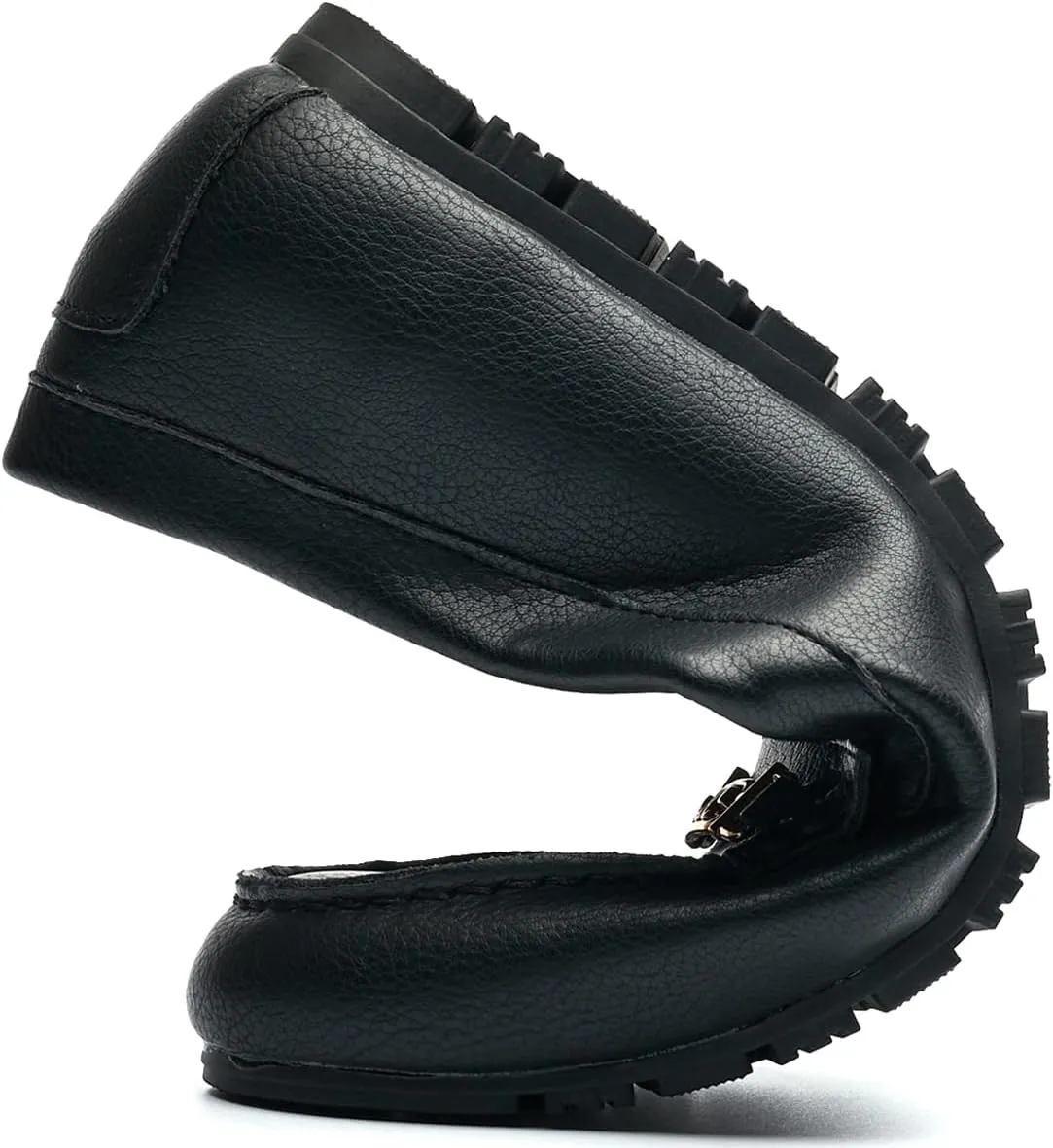 DeYashopin Women's Loafer Shoes Leisure Slip On Work Shoes Comfort Walking Flats