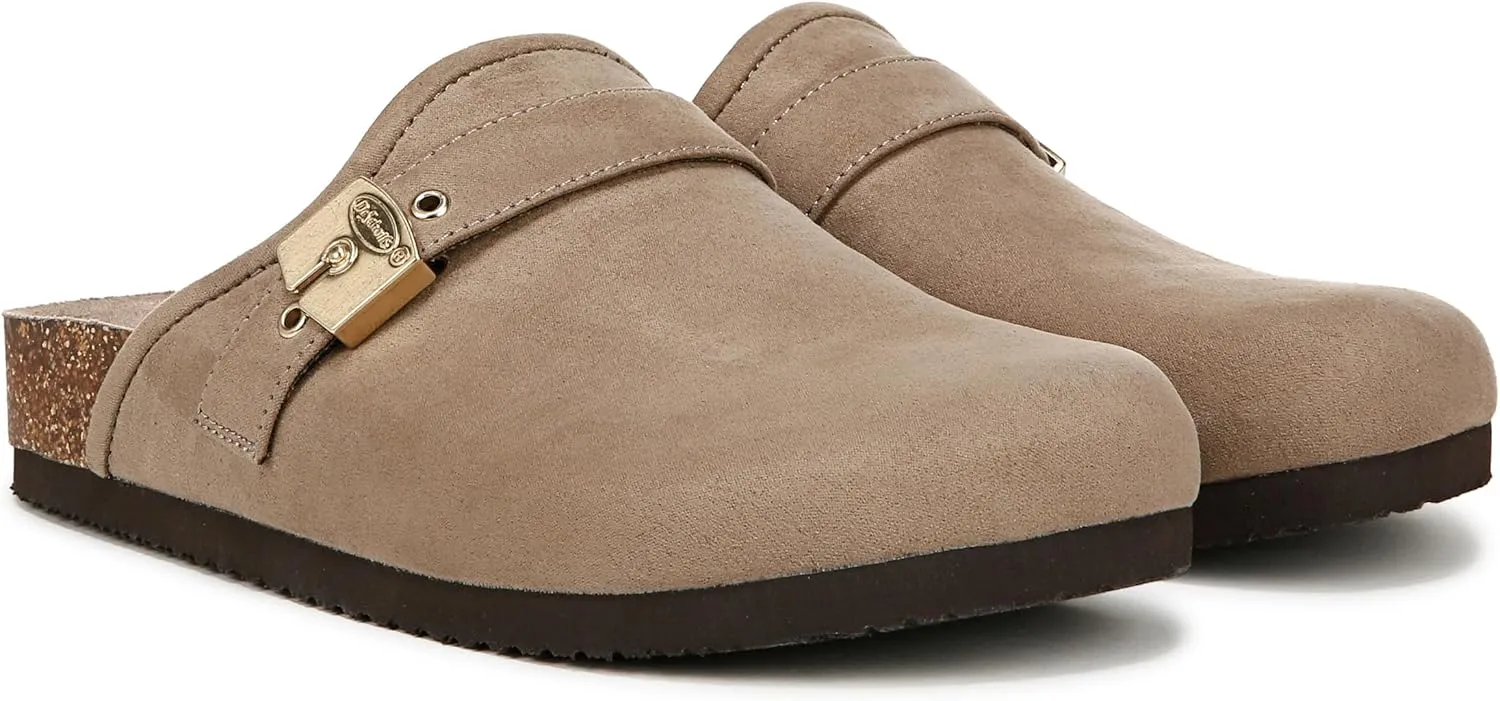Dr. Scholl's Shoes Women's Louis Iconic Clog Mule