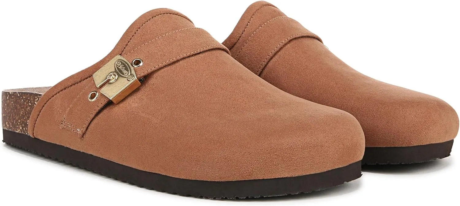 Dr. Scholl's Shoes Women's Louis Iconic Clog Mule
