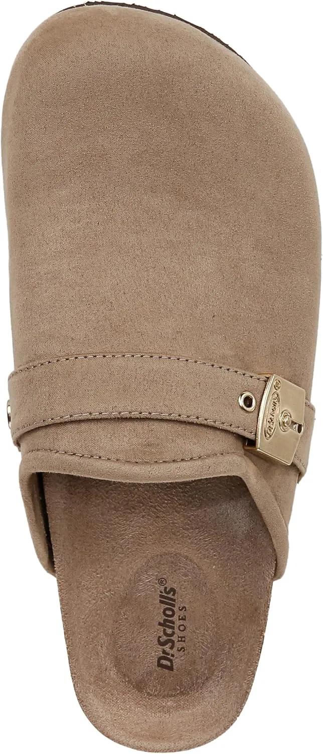Dr. Scholl's Shoes Women's Louis Iconic Clog Mule