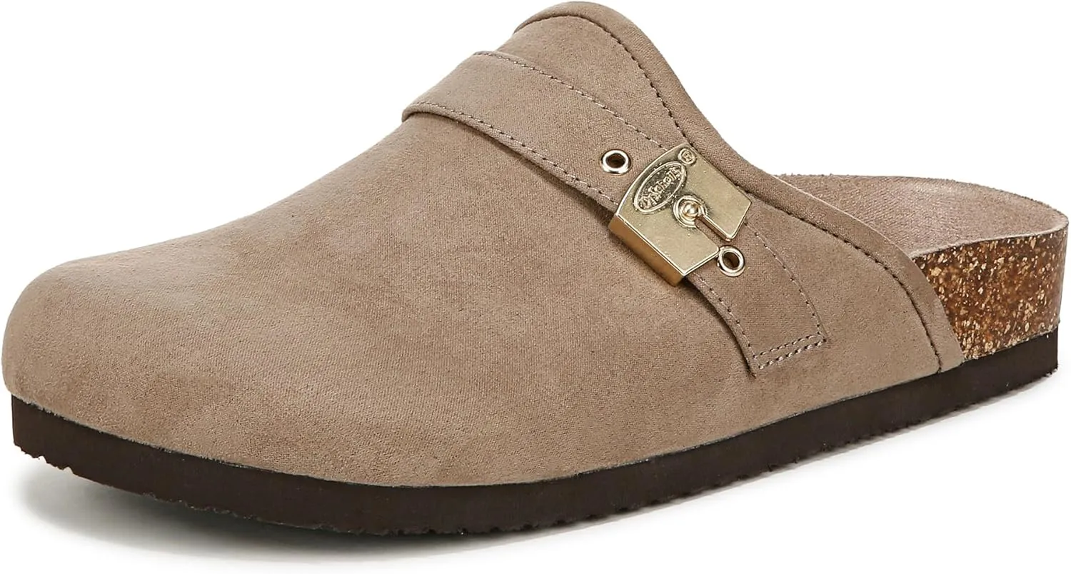 Dr. Scholl's Shoes Women's Louis Iconic Clog Mule