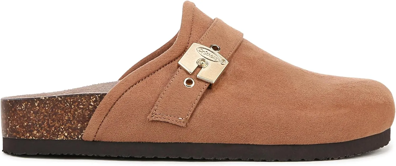 Dr. Scholl's Shoes Women's Louis Iconic Clog Mule