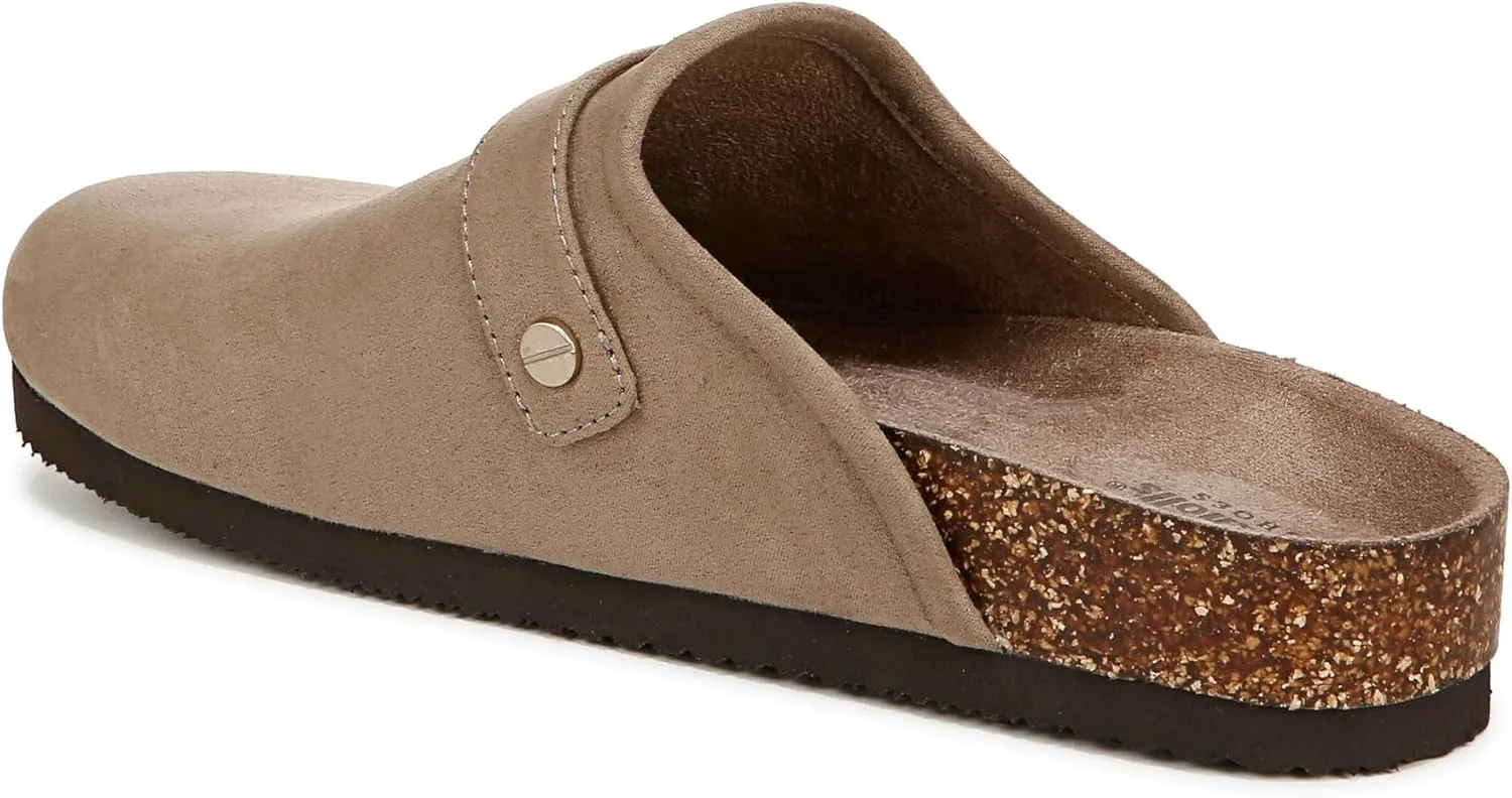 Dr. Scholl's Shoes Women's Louis Iconic Clog Mule