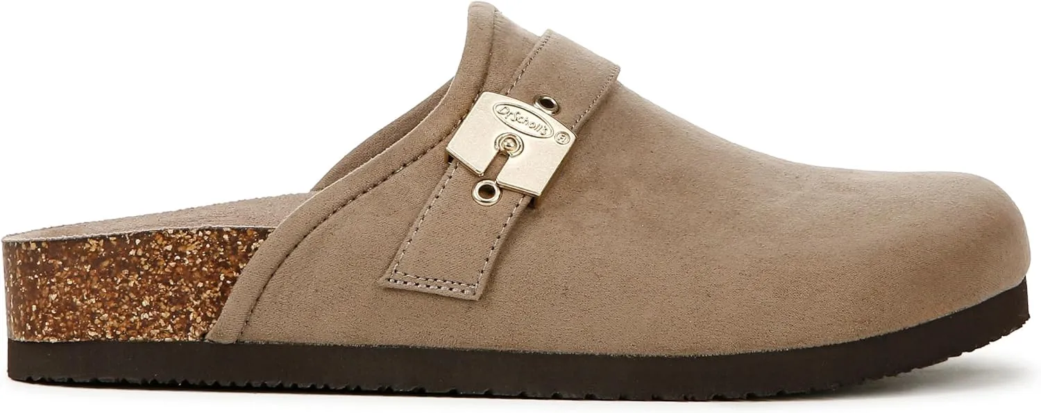 Dr. Scholl's Shoes Women's Louis Iconic Clog Mule