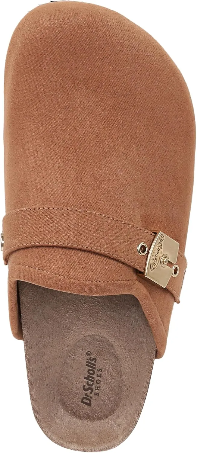 Dr. Scholl's Shoes Women's Louis Iconic Clog Mule