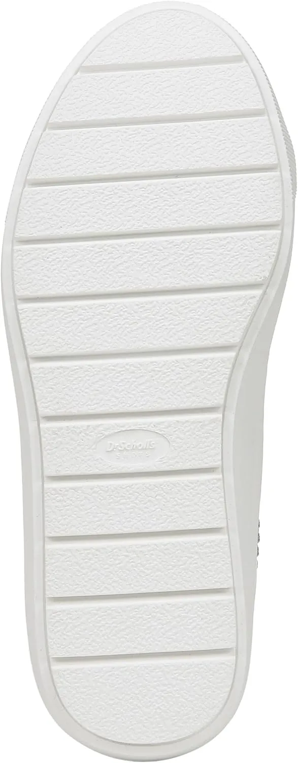 Dr. Scholl's Shoes Women's Time Off Knit Sneaker