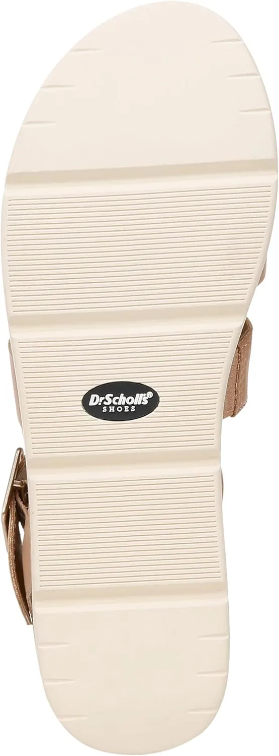 Dr. Scholl's Women's Once Twice Wedge Sandal