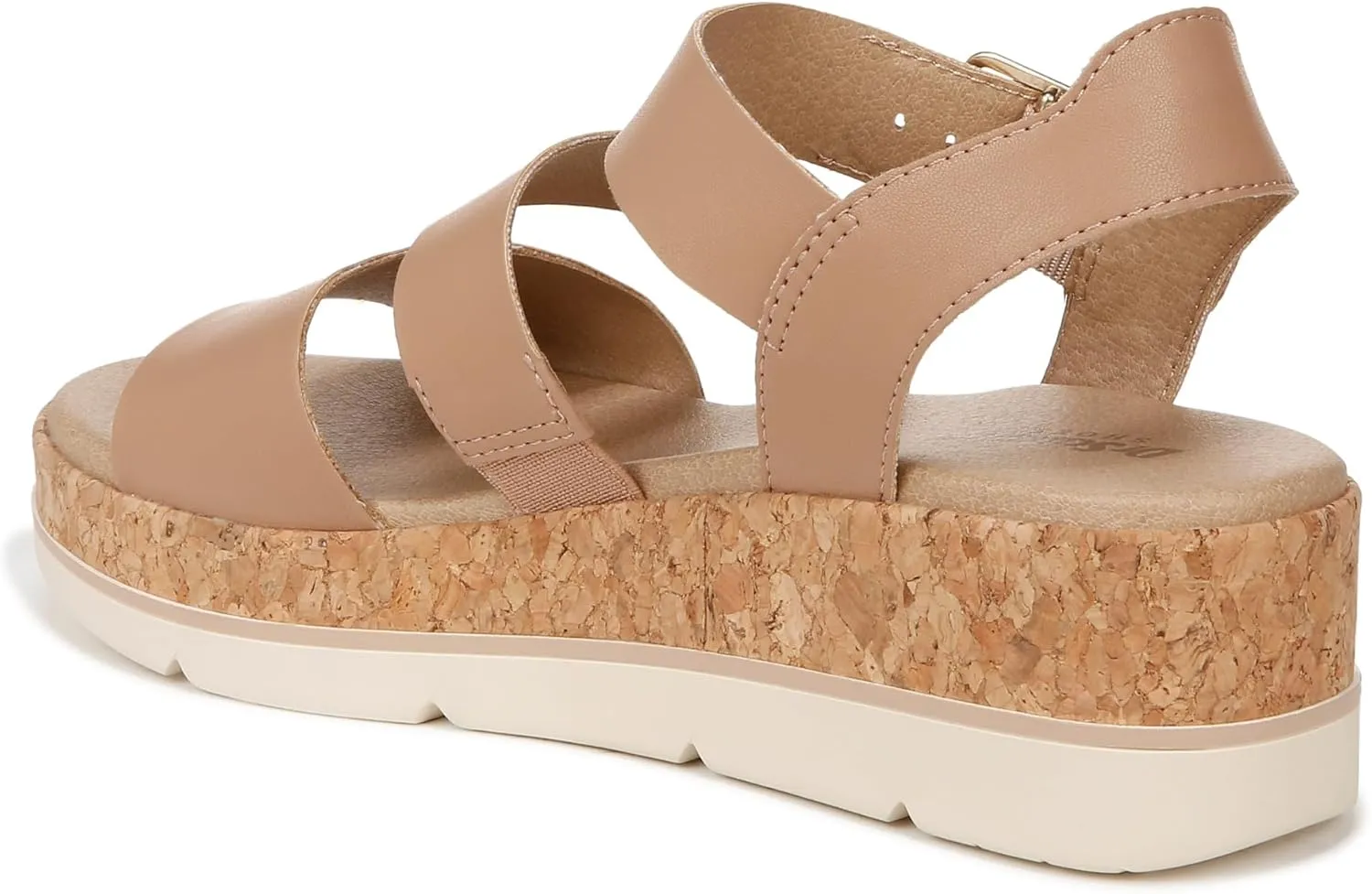 Dr. Scholl's Women's Once Twice Wedge Sandal