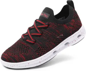 DREAM PAIRS Boys Girls Sneakers Kids Slip on Summer Quick Dry Lightweight Aqua Water Shoes