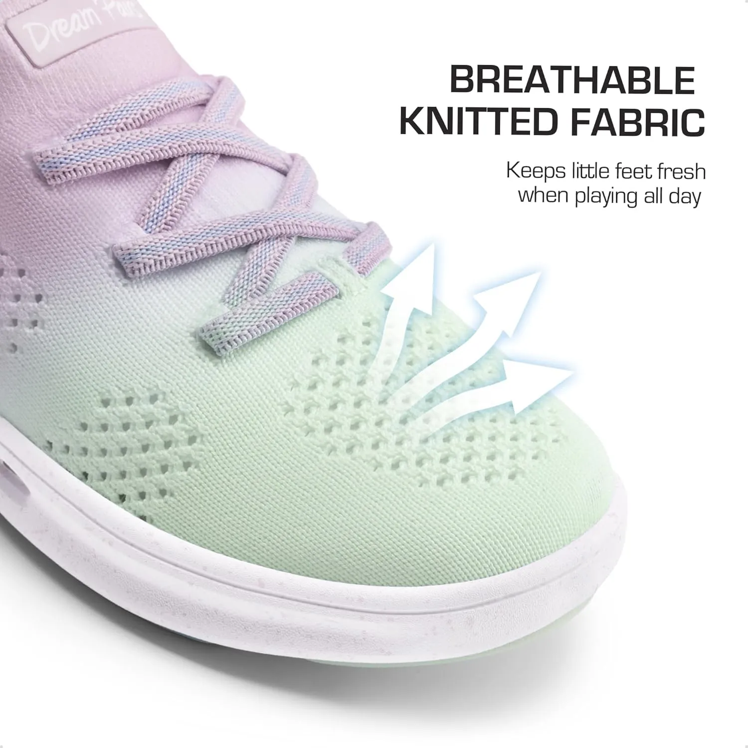 DREAM PAIRS Boys Girls Sneakers Kids Slip on Summer Quick Dry Lightweight Aqua Water Shoes
