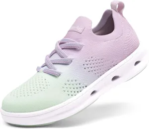 DREAM PAIRS Boys Girls Sneakers Kids Slip on Summer Quick Dry Lightweight Aqua Water Shoes