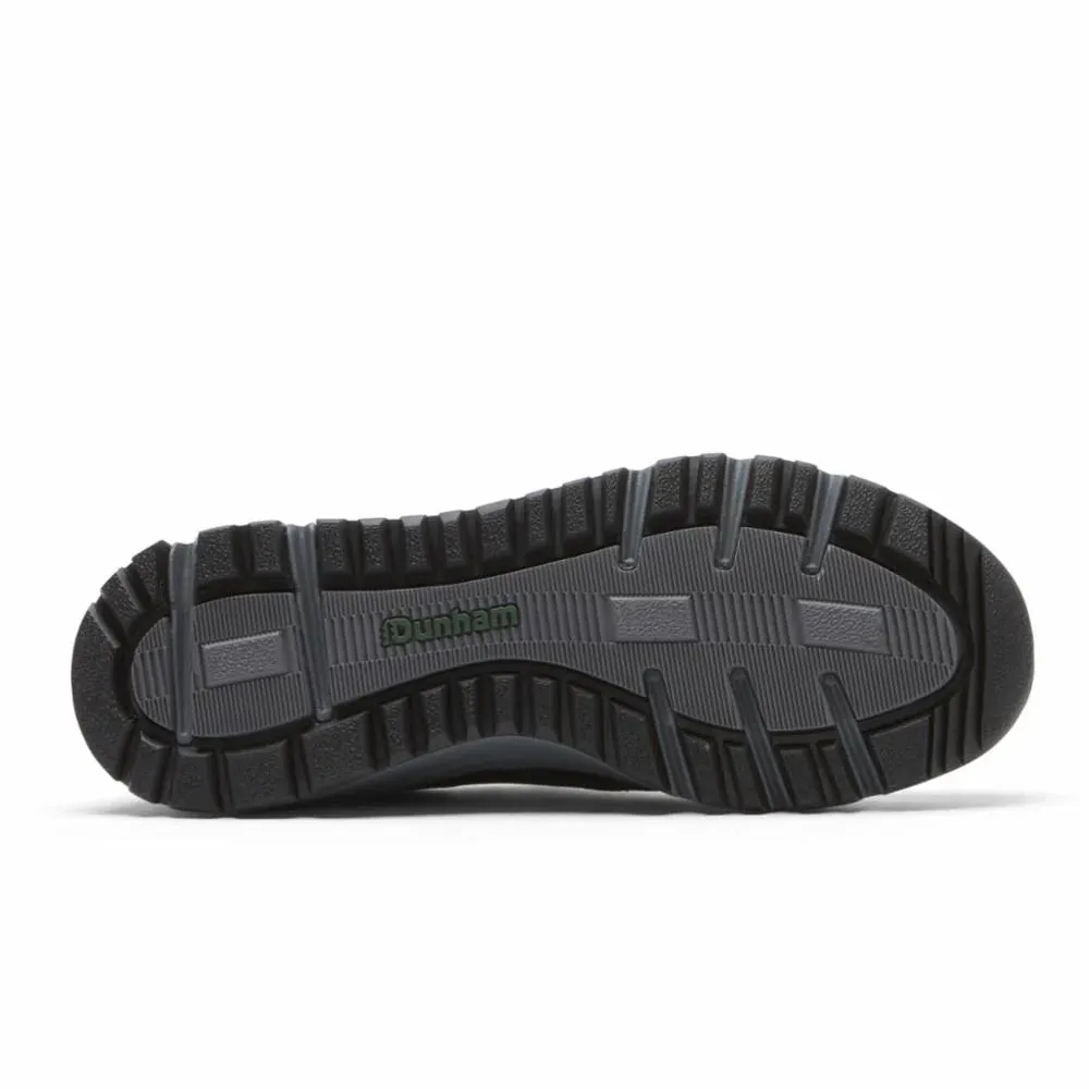 Dunham Men's Glastonbury Slip-on Black