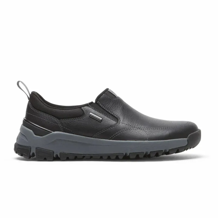 Dunham Men's Glastonbury Slip-on Black