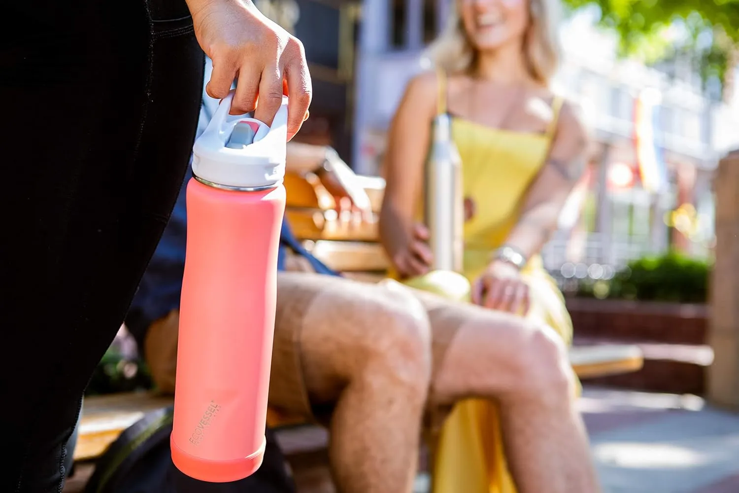 EcoVessel Summit-24oz (709ml) Drinking Bottle